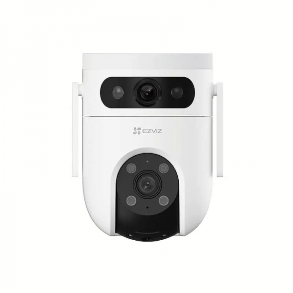 EZVIZ 瑩石 CS-H9c 3K & 3K Pan & Tilt 雙鏡頭智能室外Wi-Fi攝影機